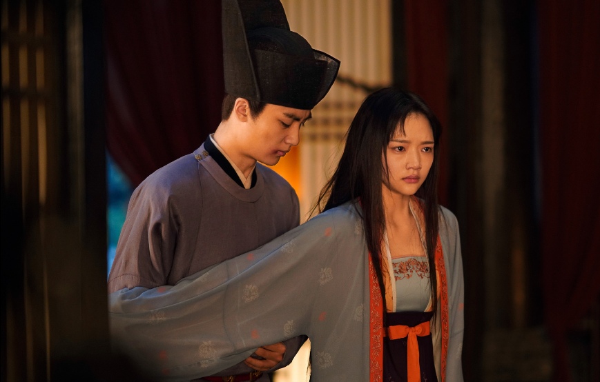 《清平乐》小演员私下不合？15岁戏骨当面怼女演