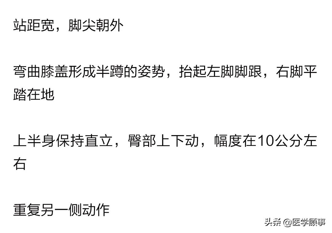 53個高效燃脂訓練動圖，徒手練出好身材