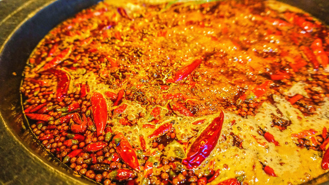重庆美食大盘点，来一场说吃就吃的旅行