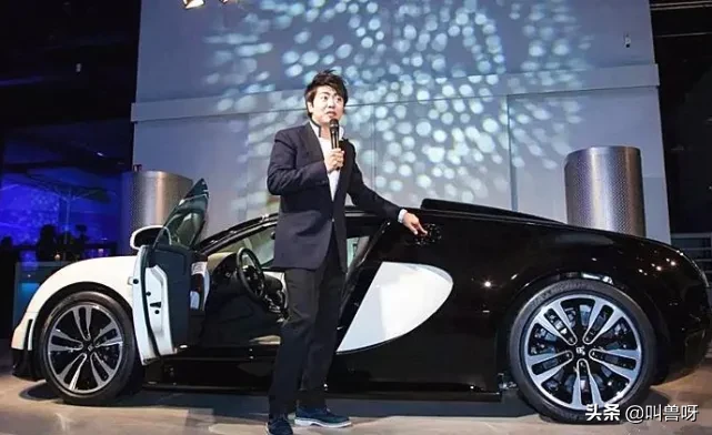 唯一用中国人名字命名的跑车,娶小12岁的妻子,
