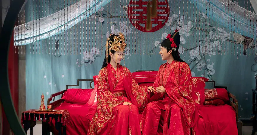 《赘婿》正式定档情人节，爱奇艺晚八点播出，全员演技派加盟助阵