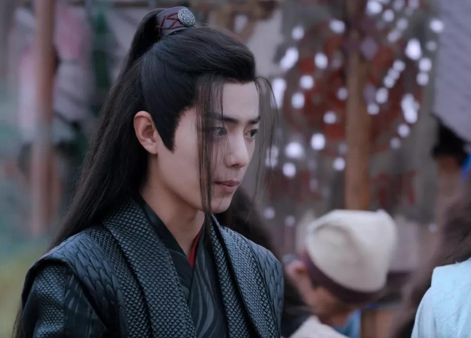 " fight Luo Daliu " specially good effect counters a day, the actor does not have objective performance, dress also is " Chen Qing makes "