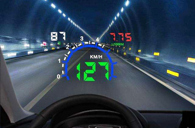 如今导航要走下神坛了，原来出了“云景屏”，看路况再无盲区