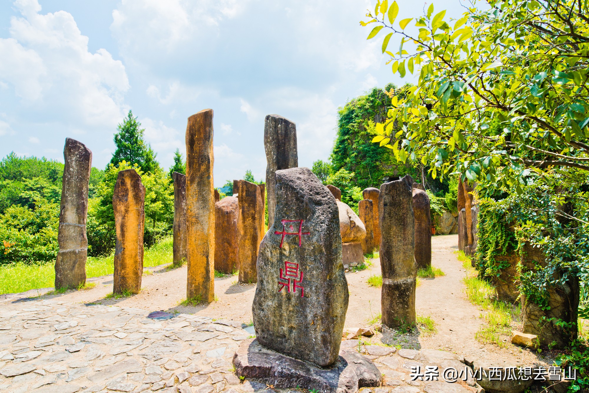 浙东藏着一处峡谷，被誉为人间仙境，李白等百