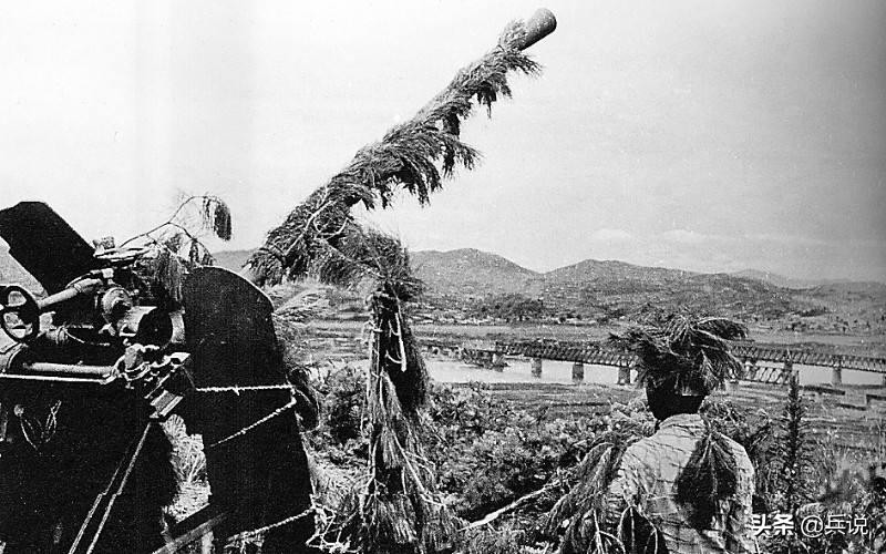 《金刚川》真实细节：美机俯冲不避志愿军高炮