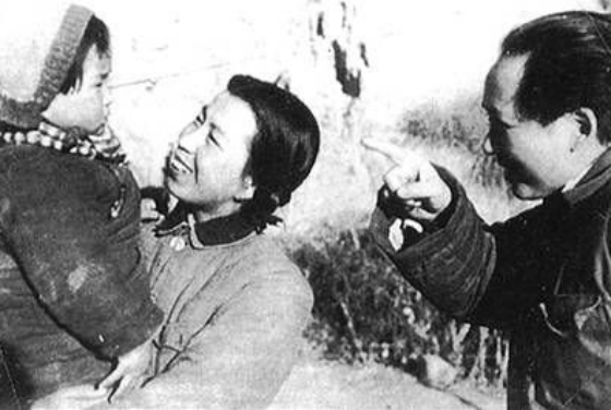 60年经济不好，尹荆山：毛主席女儿李讷，真的不能特殊关照一下吗