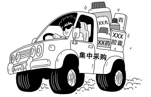 【医保政策问答】什么是医保药品集中采购？药品目录在哪查询？