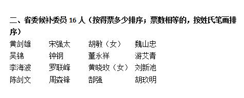 “80后”厅官成湖北省委委员，曾是“中国最年轻市长”