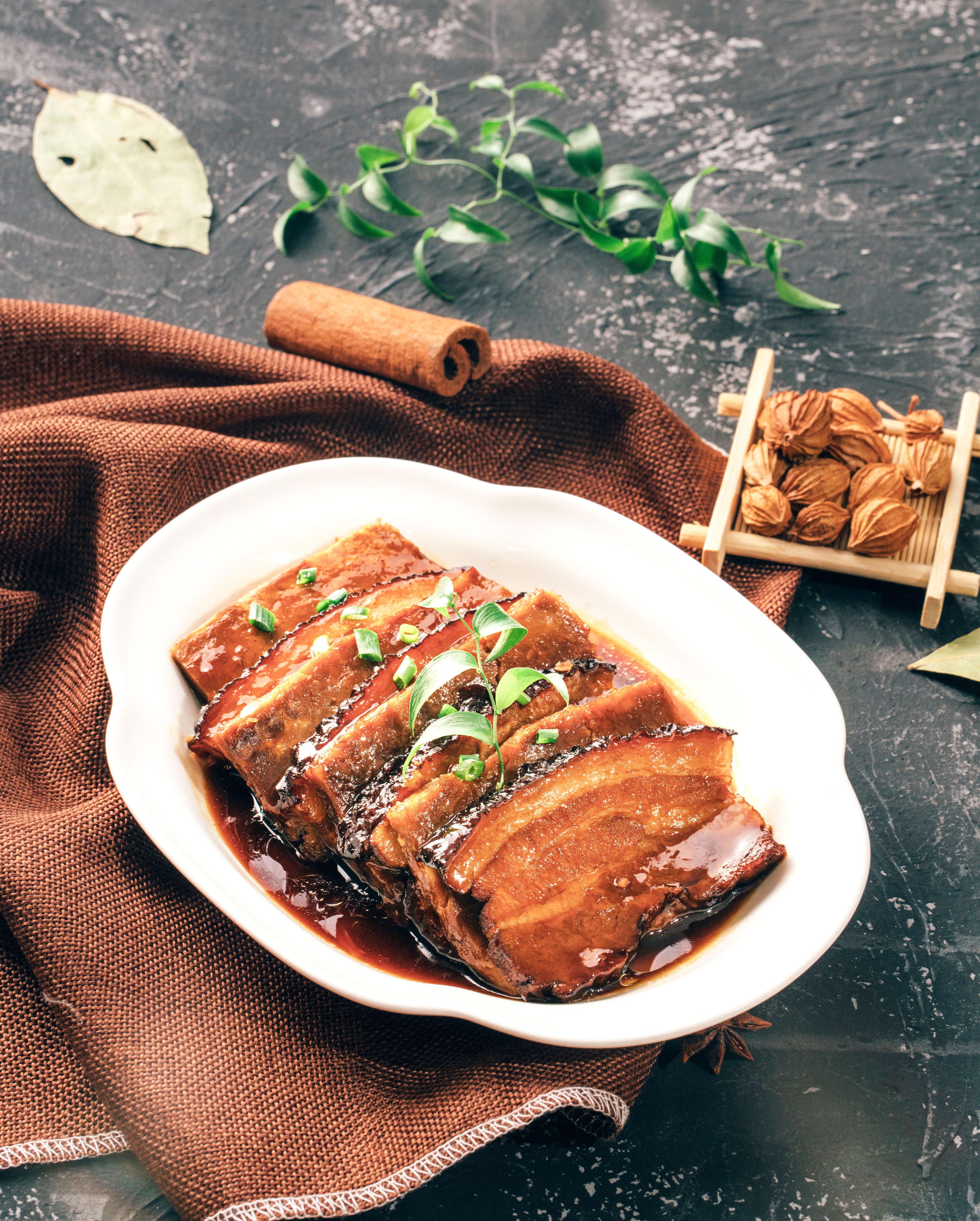 紅燒肉、東坡肉、扣肉有什麼區別？