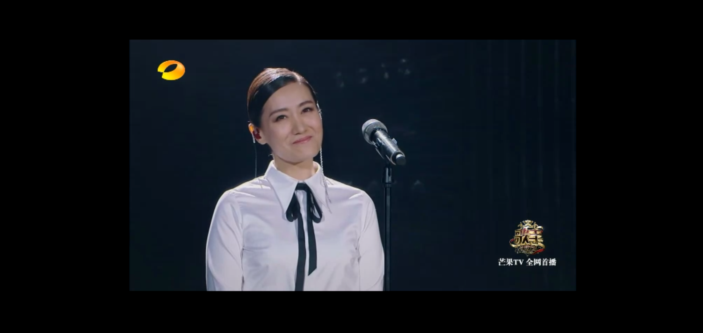 大魔王谭晶：国宝级歌唱家，竟然被朱军吐槽像