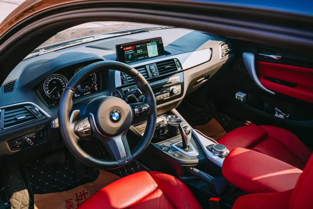 小众之选，这台宝马无框双门轿跑车居然不到30万