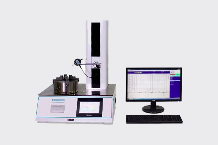 简述电子式垂直轴偏差测量仪的主要应用、工作原理及试验方法