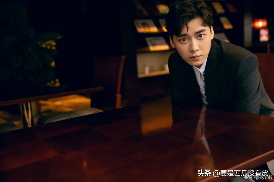 李易峰想拿    女演员，和李云迪搭档，为童谣颁奖！这也太帅了！
