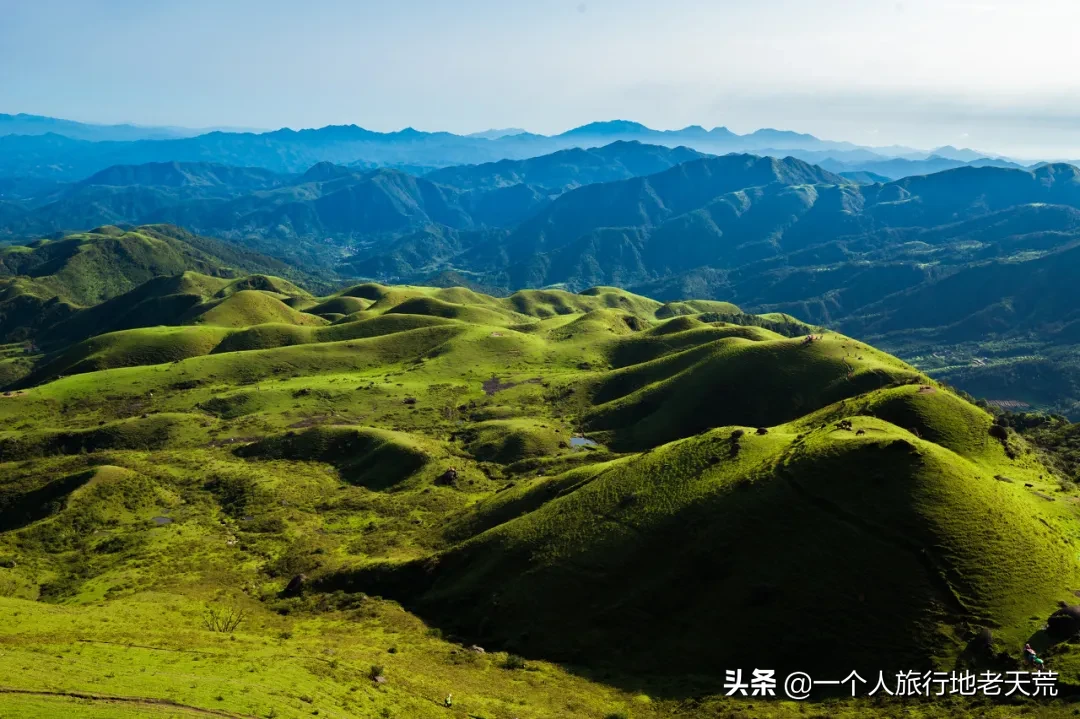 广东旅游热度NO.1的地方，一到10月，美成世外桃源