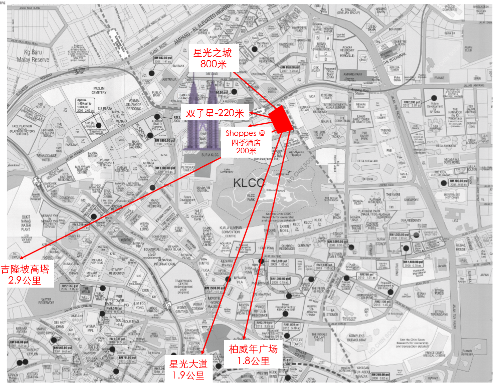 「马来西亚」全球首个五星级品牌公寓丨吉隆坡SO索菲特酒店公寓