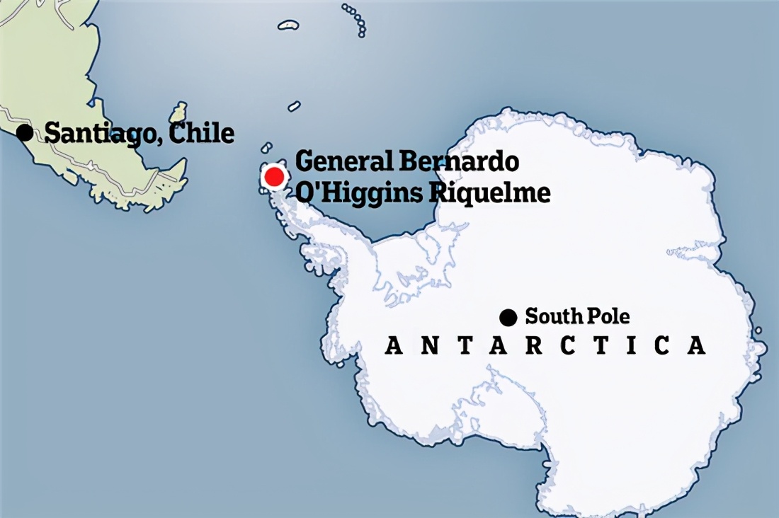 後果不堪設想！ 智利把新冠帶到了南極，當地環境能讓病毒存活很久