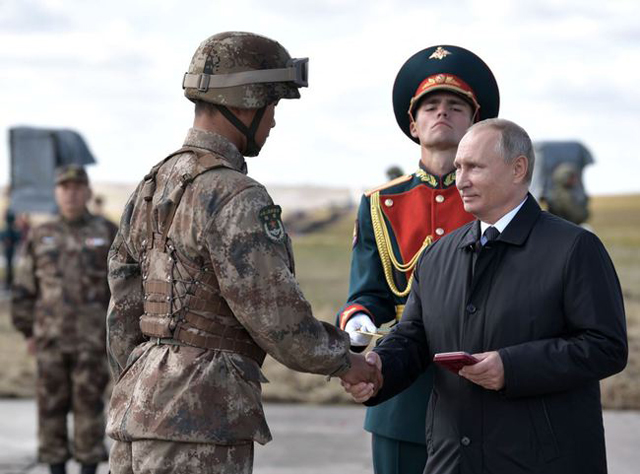 中國剛完成三件大事，國防法全文來了！ 意義不一般，有人坐不住了