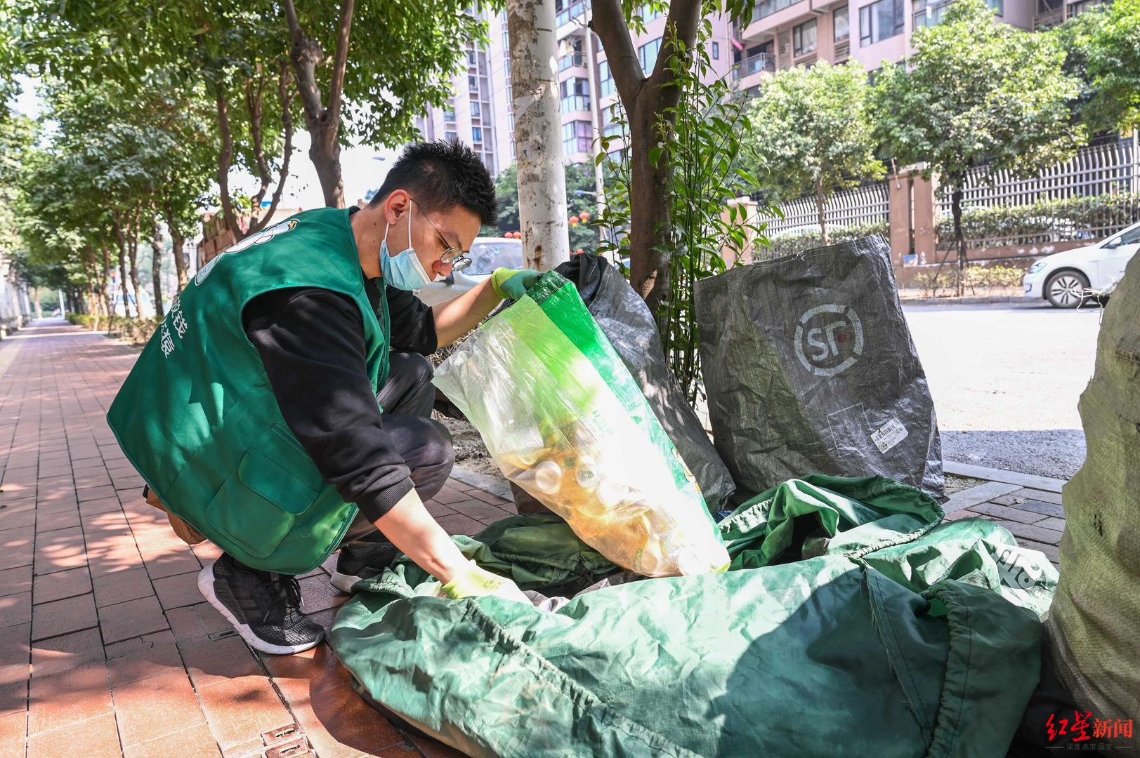 90后海归硕士辞掉金融分析员工作，当废品回收员月入2万~5万元