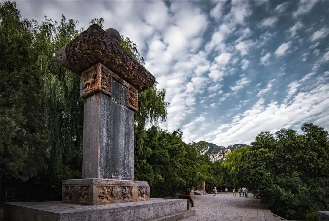 登封,岂止是少林寺