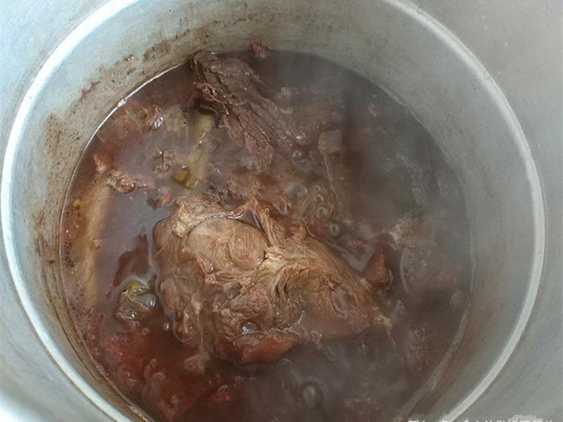 图片[3]-【五香凉拌牛肉】做法步骤图 香辣开胃 下酒好菜-起舞食谱网