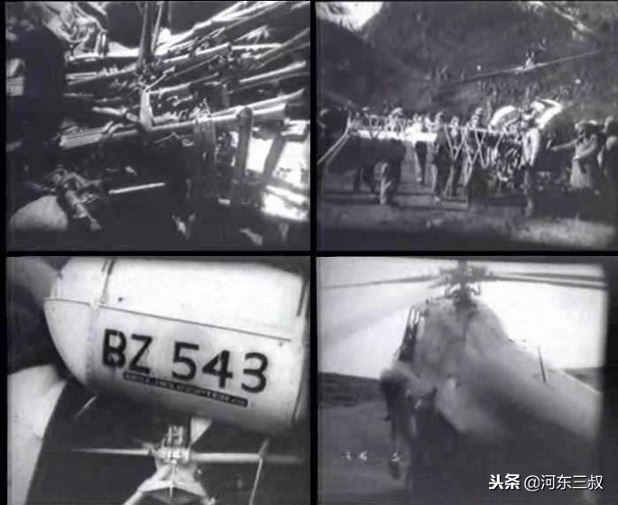 大国善谋，那些年我国从特殊渠道获得的三军武