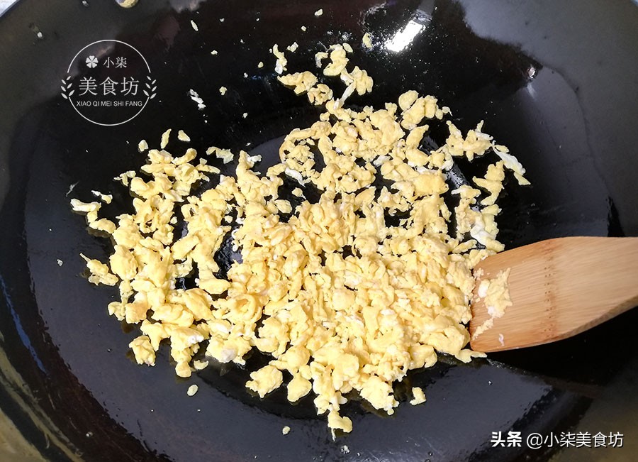 图片[6]-鸡蛋萝卜新吃法 只要掌握这2个诀窍 皮薄馅多 早餐20分钟搞定-起舞食谱网