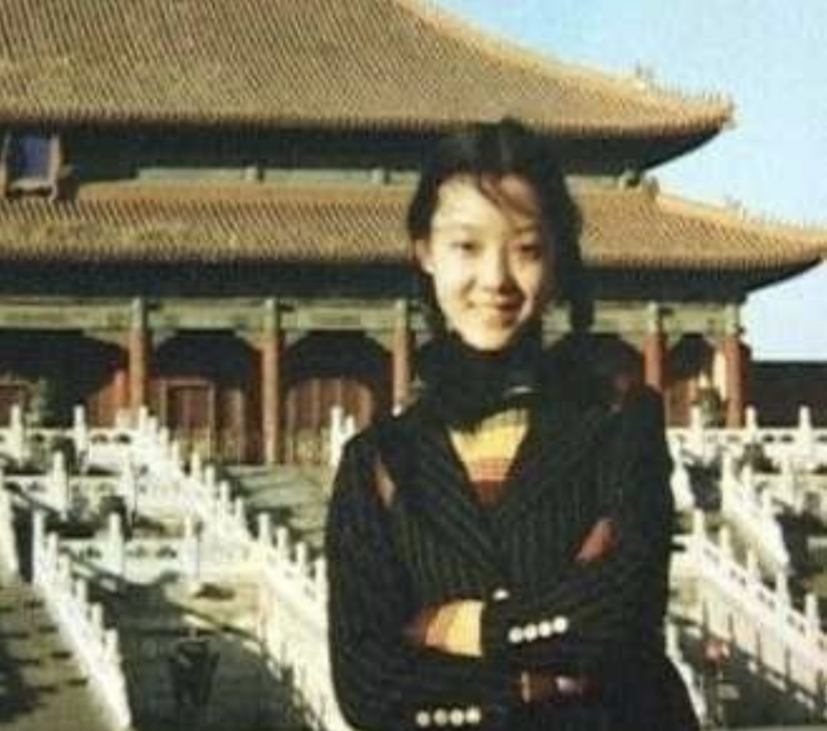 星二代车晓，当年与汪涵分手后，嫁给富商李兆会，红娘竟是成龙