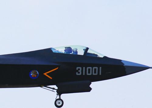 FC31\u002F歼31隐形舰载机分析【人民海军】