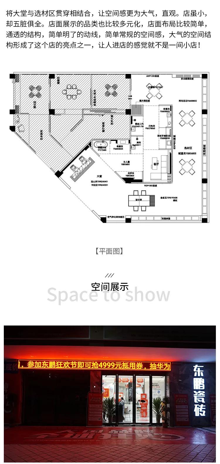 人間煙火丨2020東鵬優(yōu)秀店面第31期