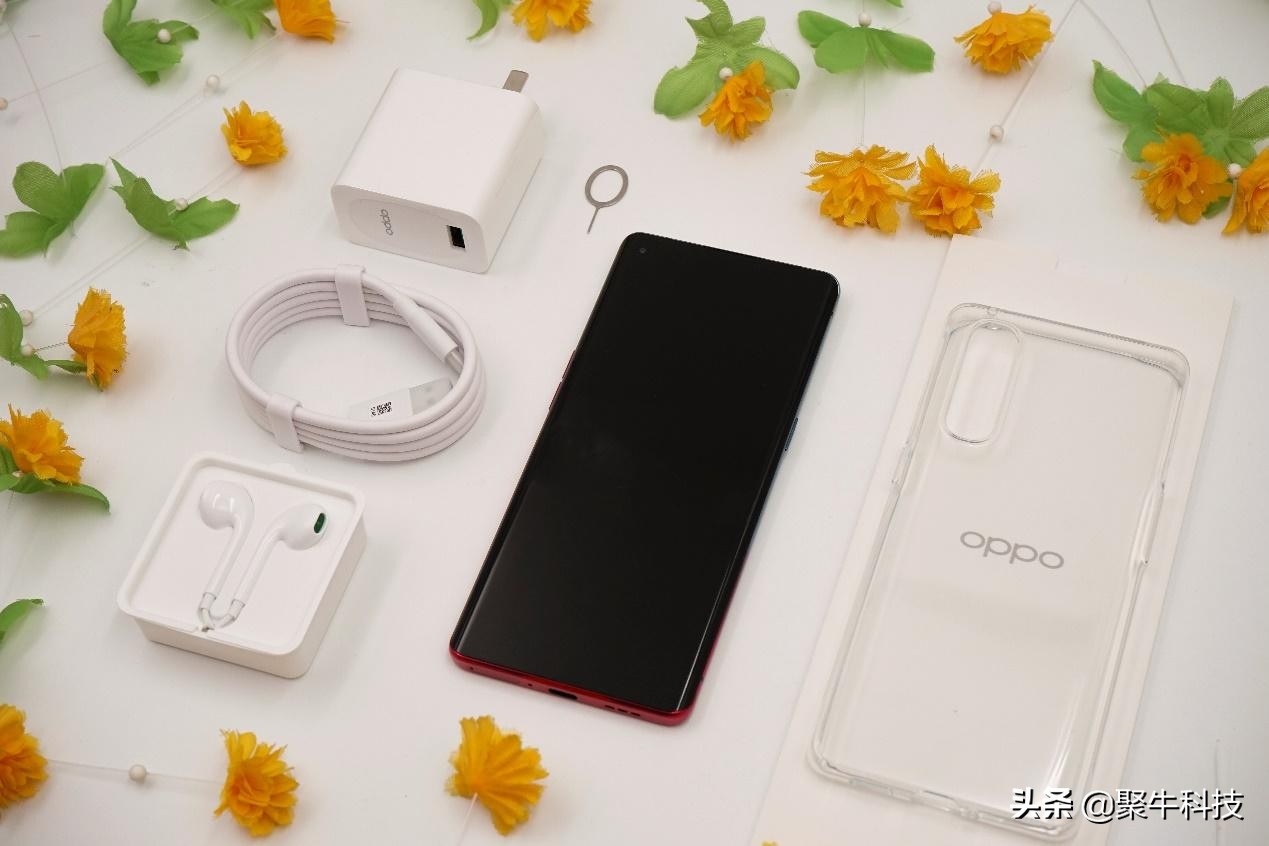 现阶段最轻巧的5G手机上？OPPO Reno3 Pro真机实拍视频