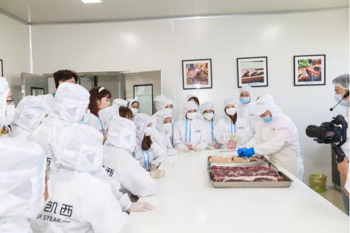 家庭牛排先锋小牛凯西获近亿元A轮融资,如何打造适合国人的牛排