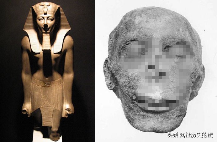 直击历史，与商朝同期的古埃及新王朝，是如何繁盛与衰败的