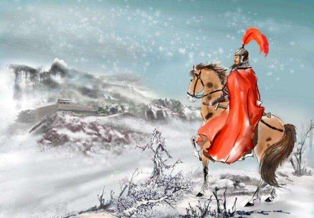 8首古代爱国主义史诗，首首诉说华夏光辉时刻，首首令人热血沸腾-第1张图片-非凡网