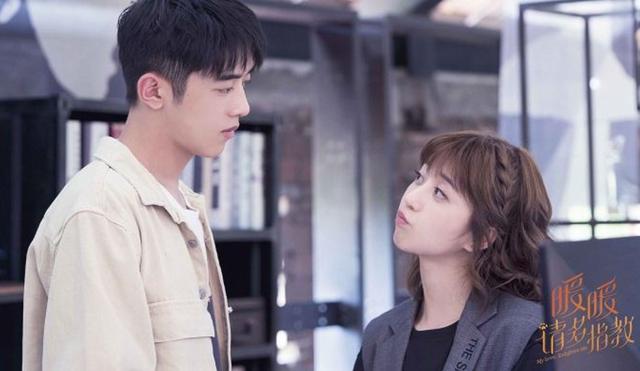 《暖暖，请多指教》首播获好评，小甜剧的市场为何这么好？