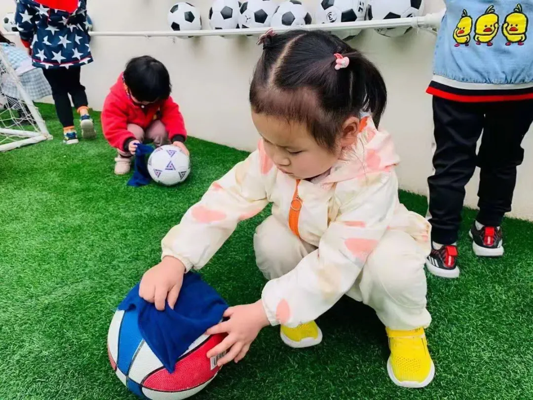 爱劳动，悦成长——天府新区宁安幼儿园“一月一劳动”专项活动