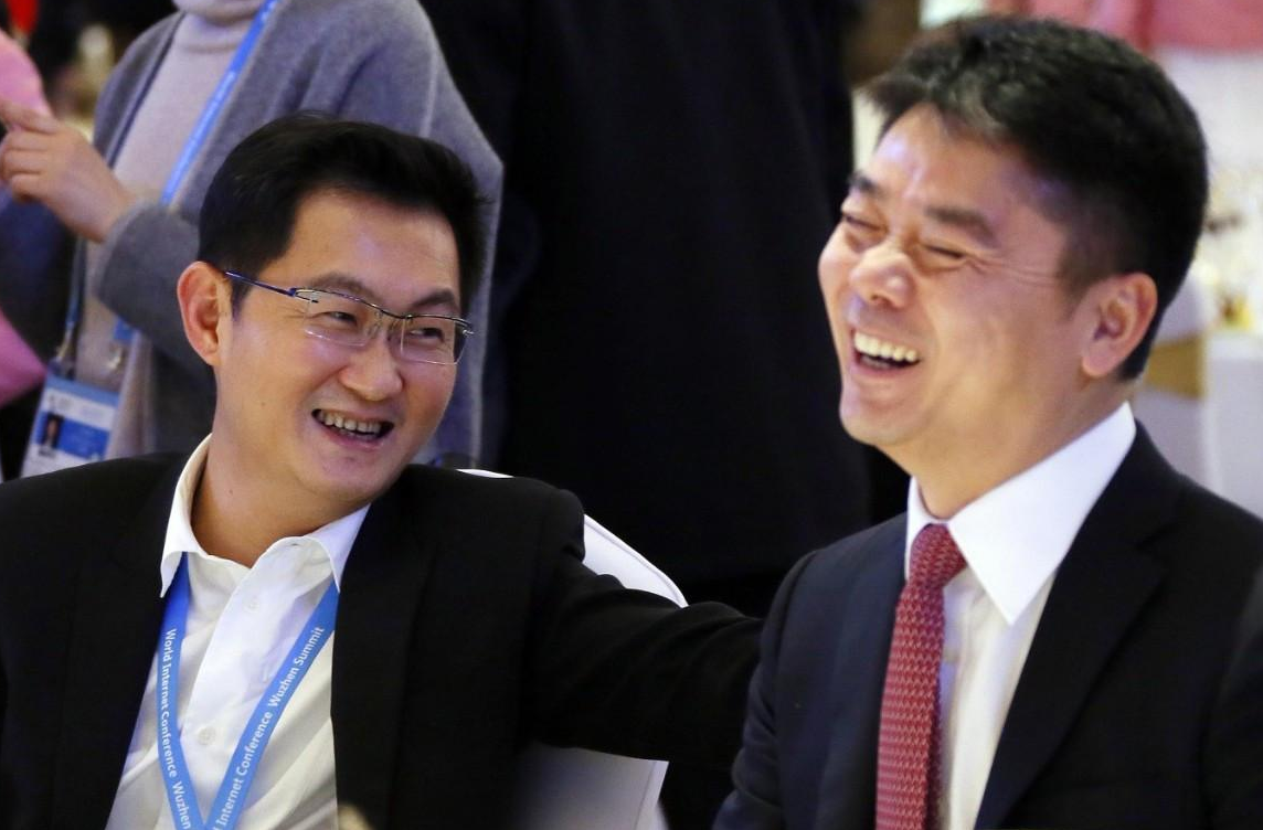 当年京东走投无路，刘强东融资没人理，“师兄”张磊领投3亿美元