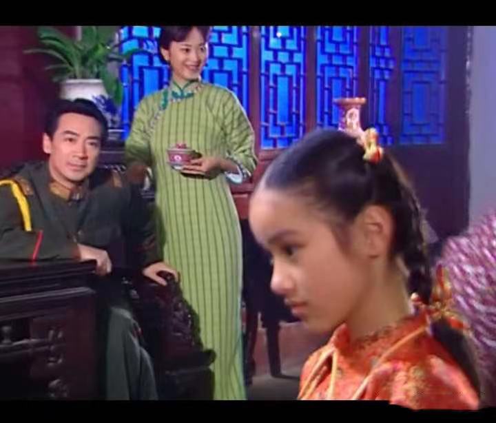20年后重温《情深深雨濛濛》，雪姨根本不是傅文佩的对手