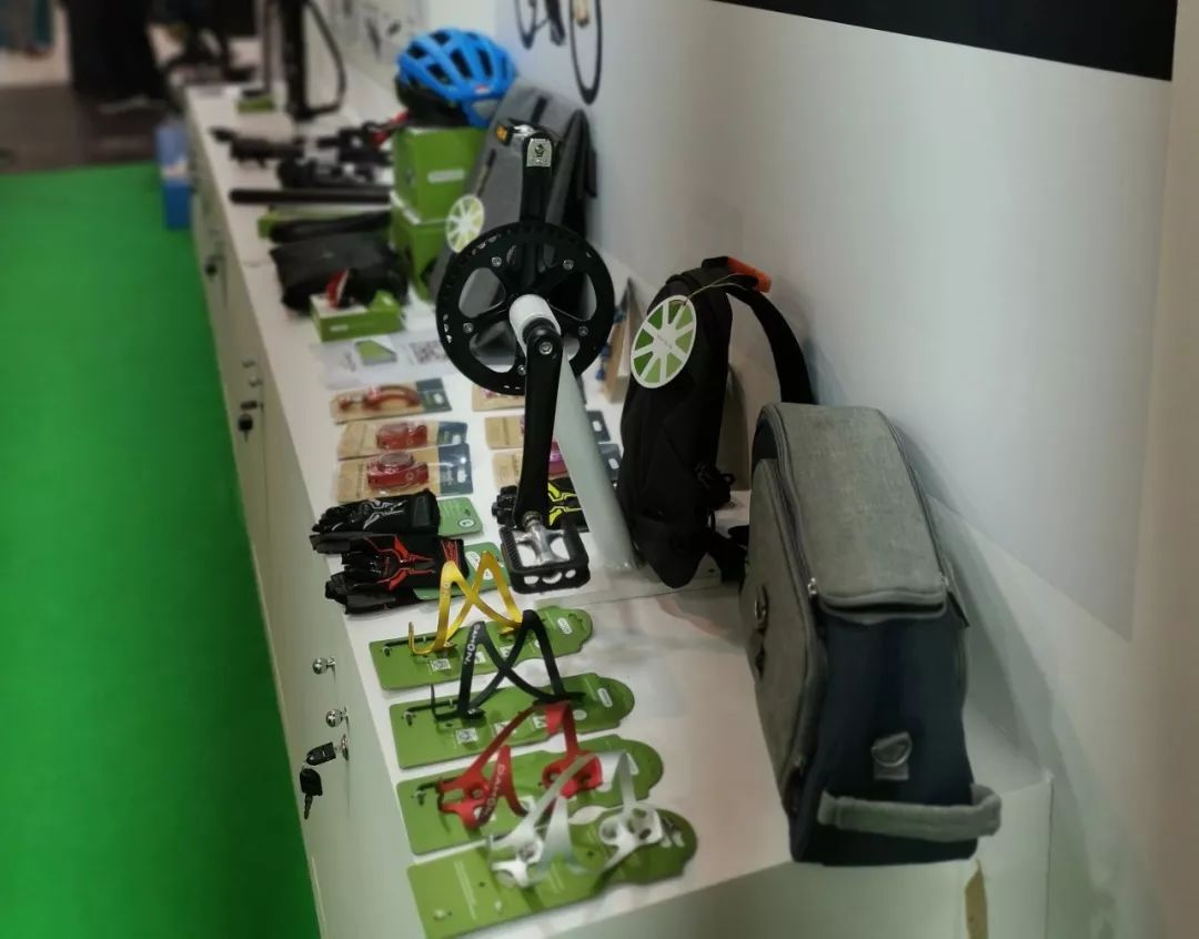 2019歐洲自行車展，大行新品閃耀亮相