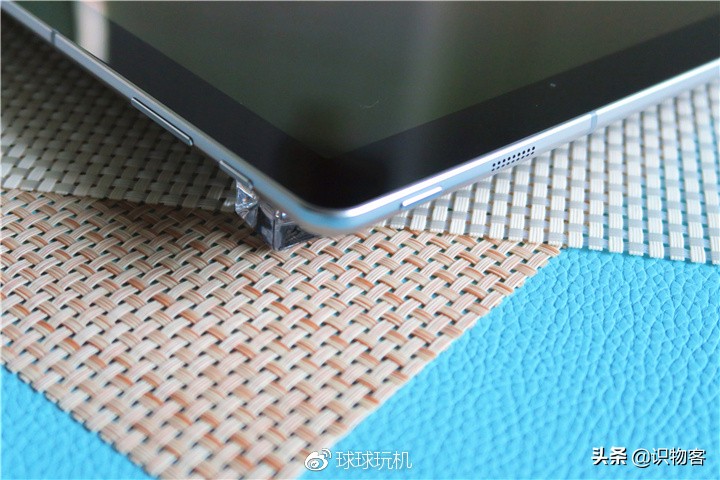 评测回顾：三星Galaxy Tabpro S 轻薄便携，商务之选