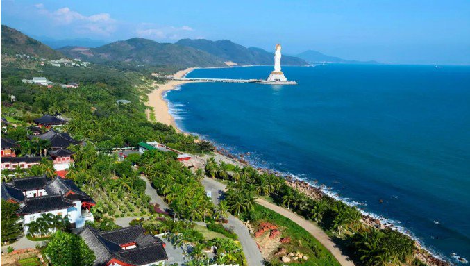 海南省20个最好玩的地方，景区景点图文介绍，山清水秀更怡人