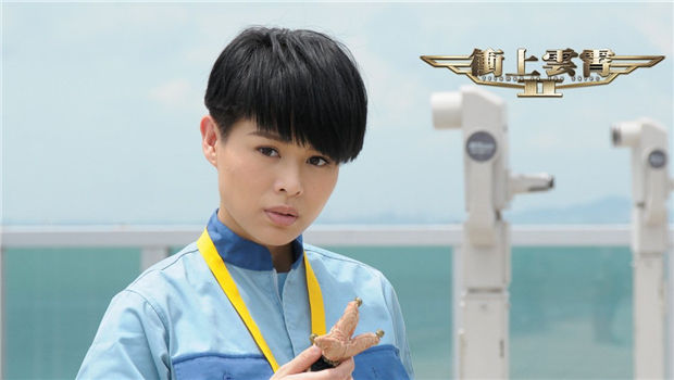 胡杏兒自曝TVB初期壓力大，常演妹妹演技難進步，或患輕微抑鬱