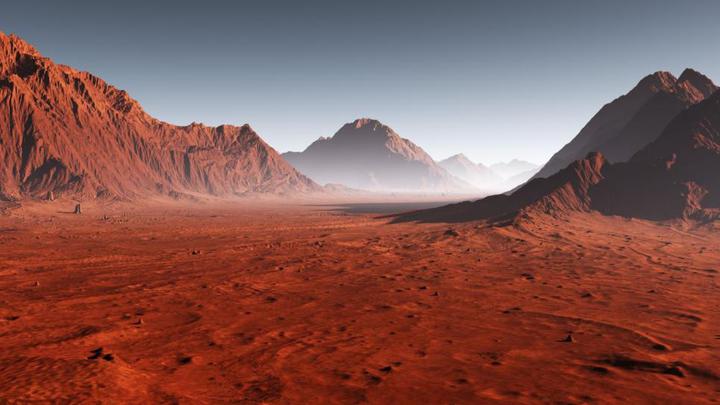 有科学家称，生命起源于火星而非地球