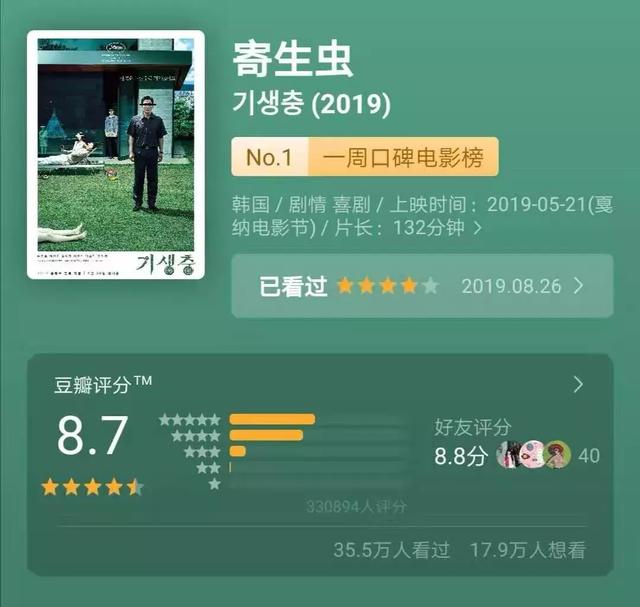 看了《寄生虫》，我没觉得富人有什么错啊