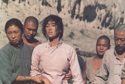 巩俐上位史：从“第三者”到国际女星，她一点