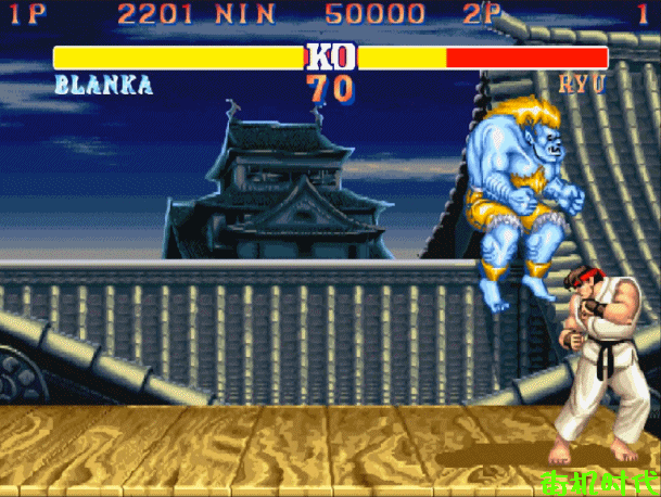 白玩了三十年，原來《街頭霸王2》每個(gè)人物都有一套詭異連段