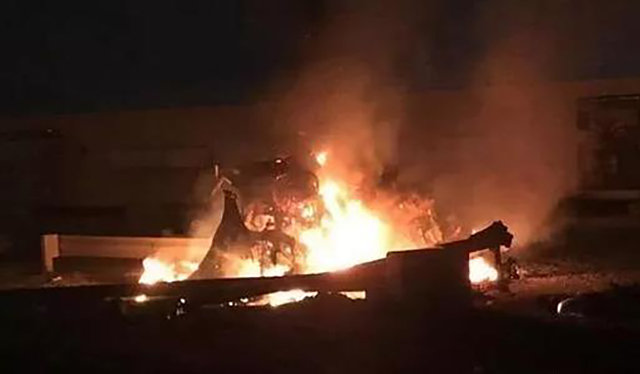 美国敢杀伊朗高官苏莱曼尼，为啥不敢对哈梅内