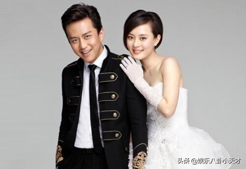 娱乐圈的爱情真实吗？看看他们，他们的爱情羡