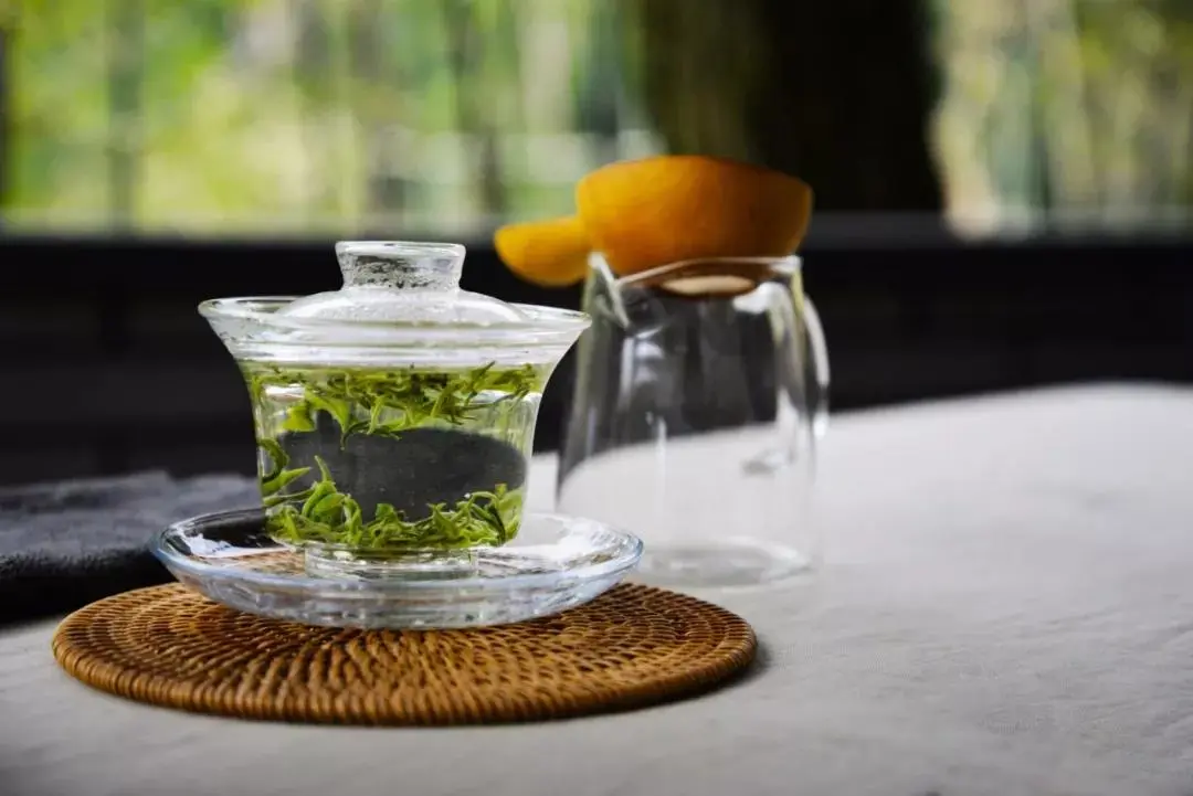 常喝茶的人都不一定了解，绿茶的八大好处