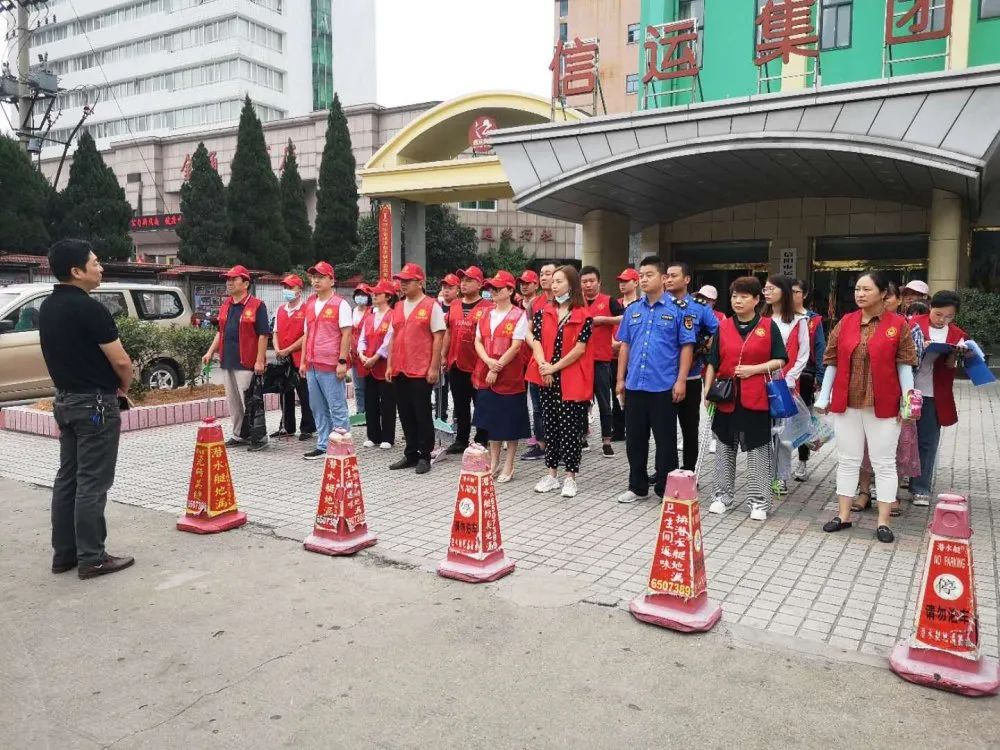 信阳交通运输执法：创建文明城市，交通执法人在行动