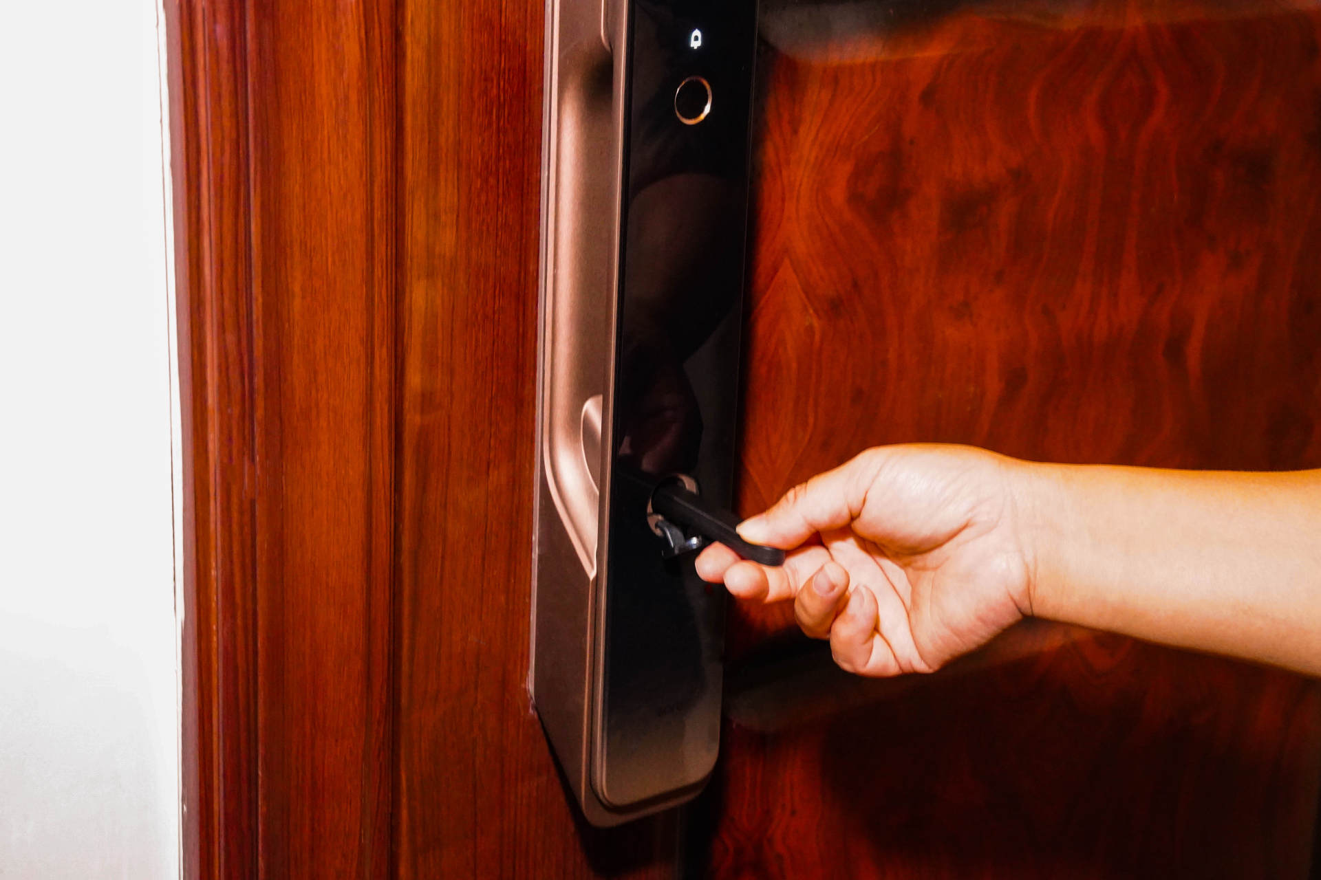 你是我的眼！居家安全有Aqara H100便够了